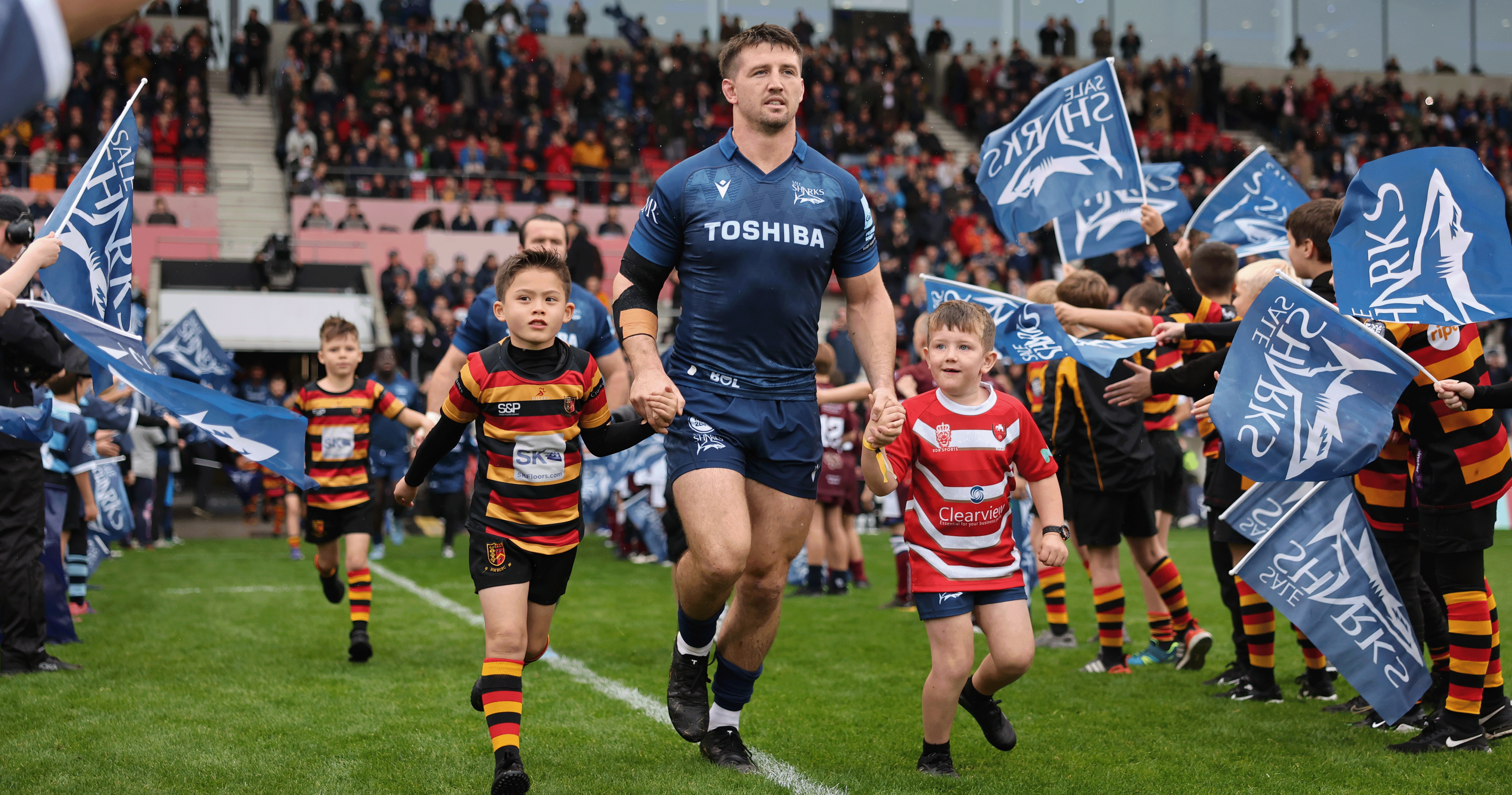 Seat Unique Named Official Premium Ticket and Hospitality Sales Platform for Sale Sharks Rugby Club