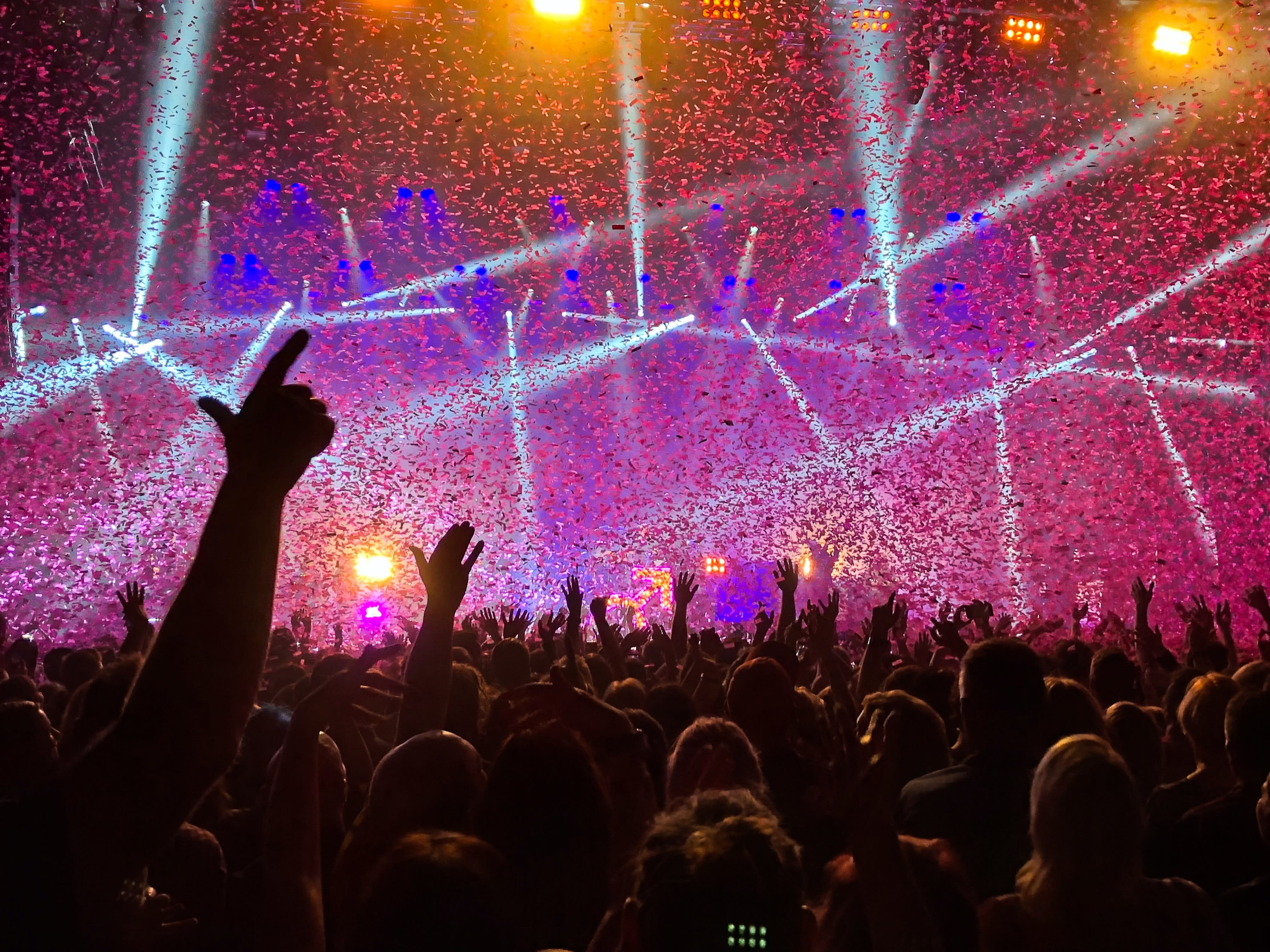 Concerts at Durham Cricket Club in 2023