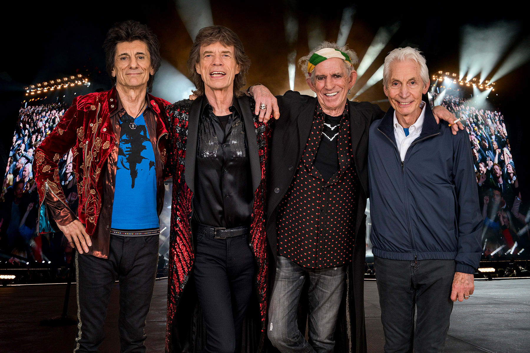 Best Rolling Stones Songs: The Top 10 According to Spotify Streams