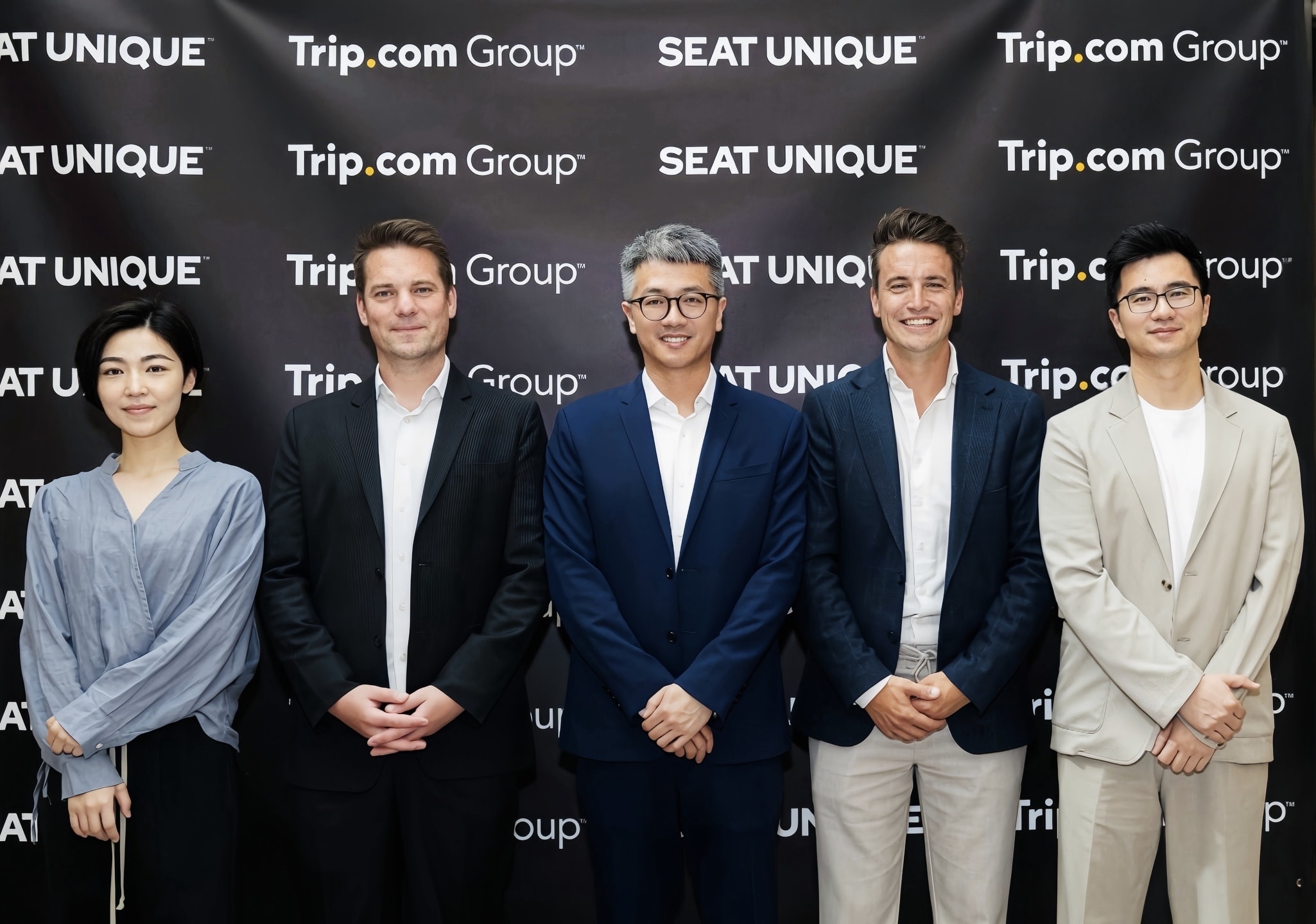 Trip.com Group and Seat Unique Group Partner to Bring Official Premium Live Experiences to Millions of International Travellers
