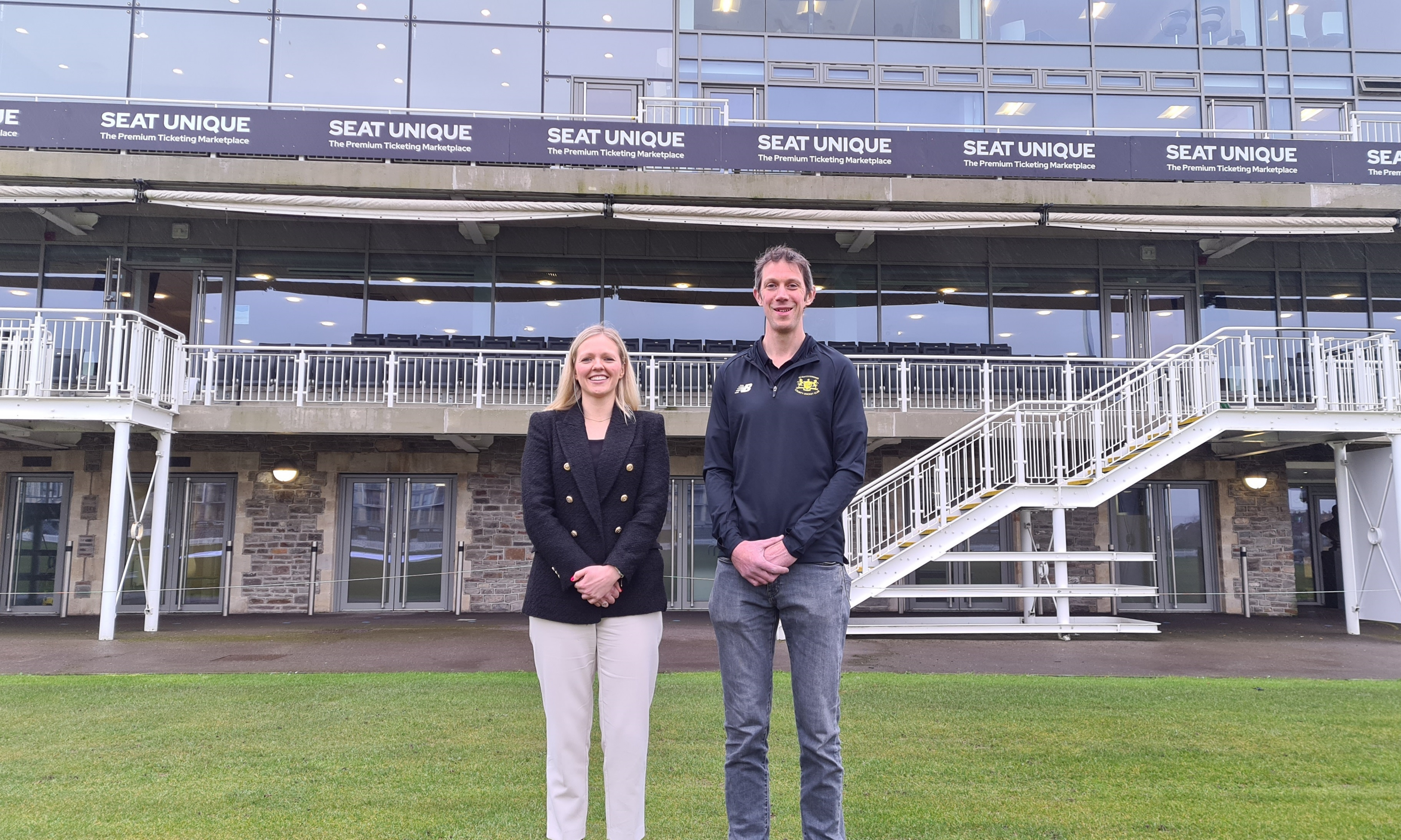 Seat Unique Announced as Gloucestershire Cricket Ground’s Naming Rights Partner