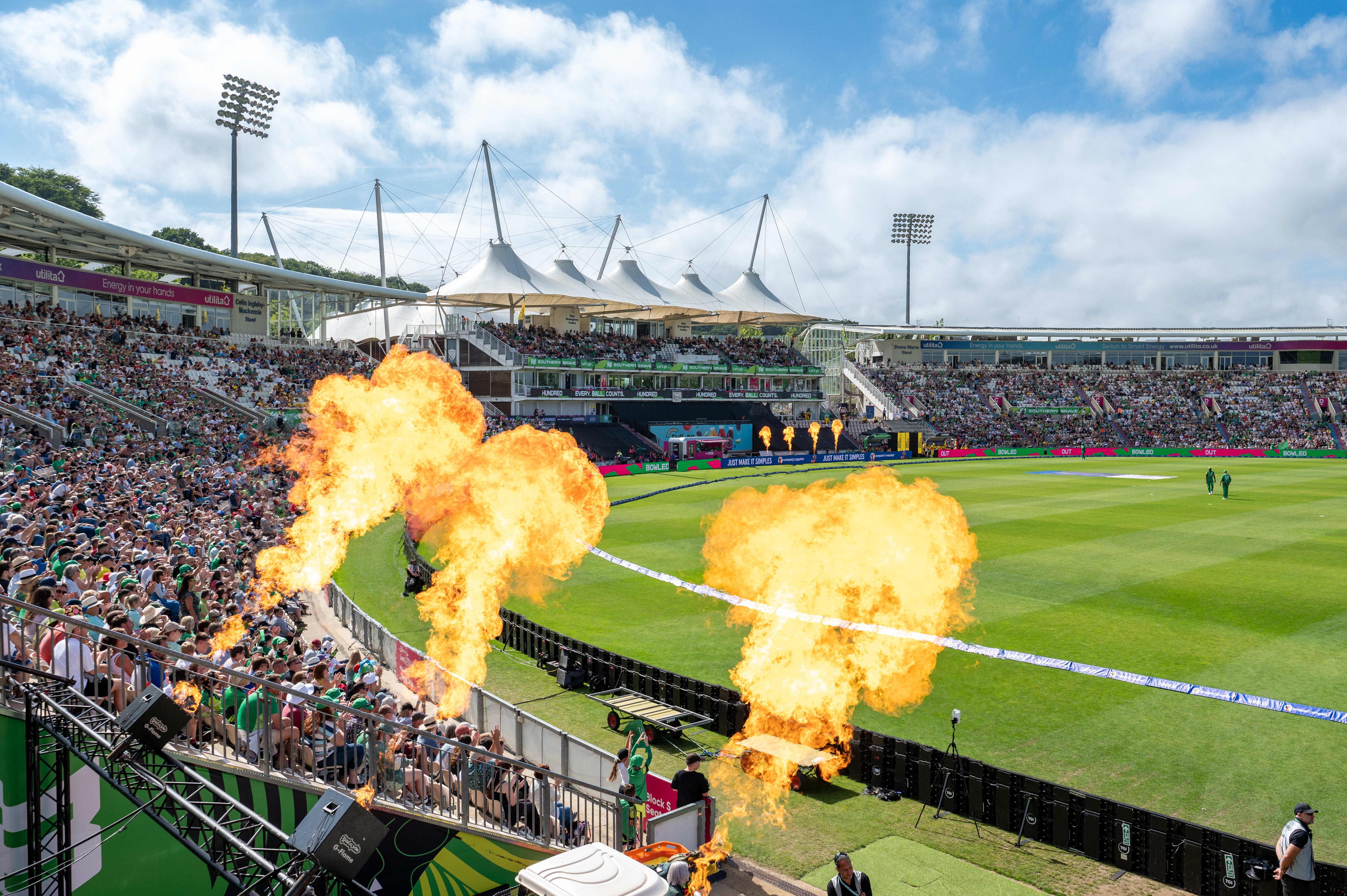 Utilita Bowl to Host First Ashes Test in 2027