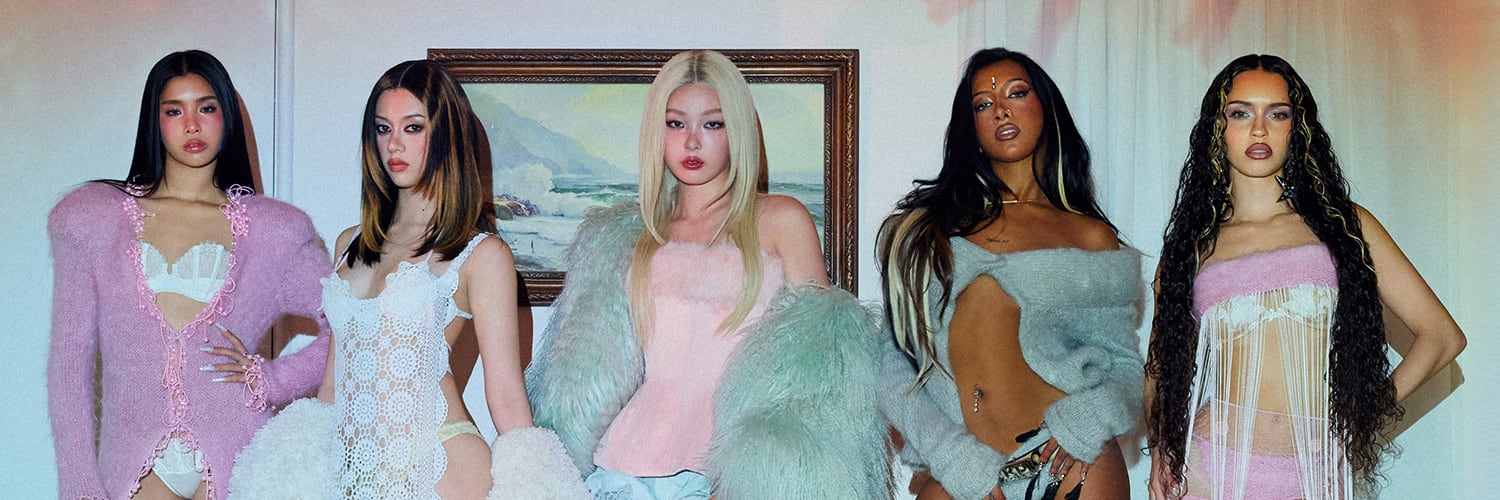 KATSEYE: The Rise of Pop's New Global Girl Group