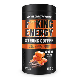 Energy Strong Coffee