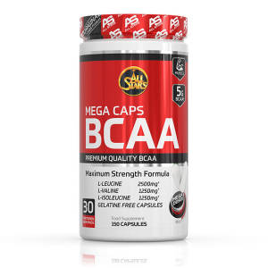 BCAA Mega Caps