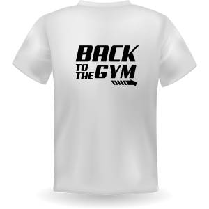 BC Back to the Gym T Shirt