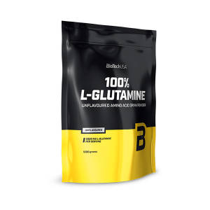 100% L Glutamine