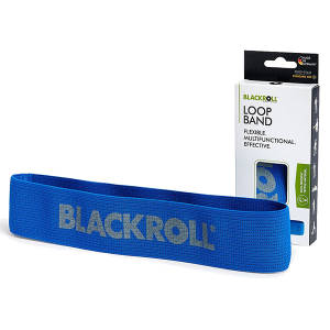 BLACKROLL LOOP BAND blue