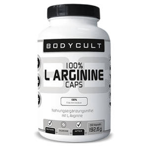 100% L Arginine Caps