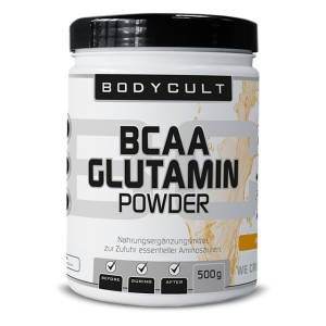 BCAA Glutamin Powder
