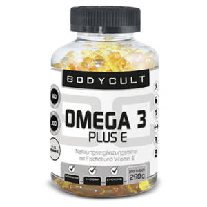 Omega 3 Plus E