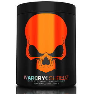 Warcry Shredz