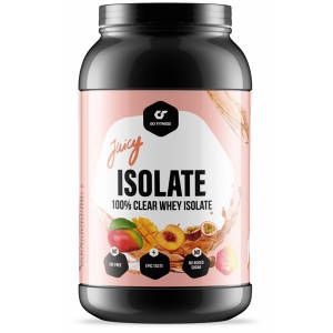 100% Clear Whey Isolate