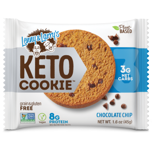 Keto Cookie - Chocolate Chip