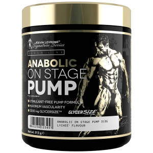 Anabolic On-Stage Pump