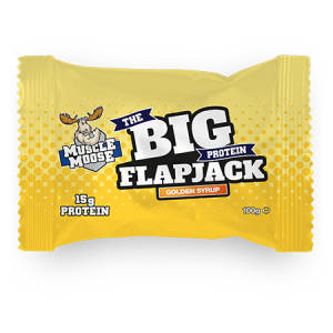 Protein Flapjack