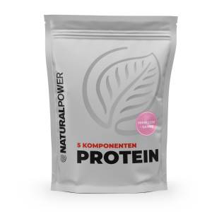 5 Komponenten Protein