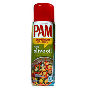 PAM COOKING Spray