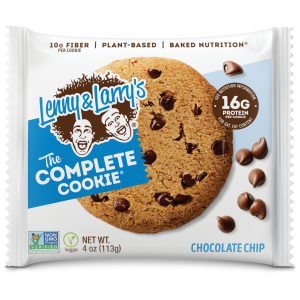 The Complete Cookie - Chocolate Chip