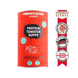 Protein Tomaten Suppe
