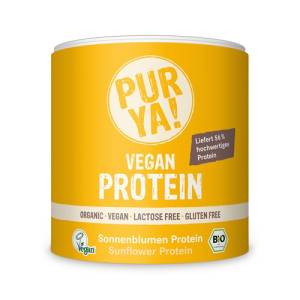 BIO Vegan Sonnenblumen Protein