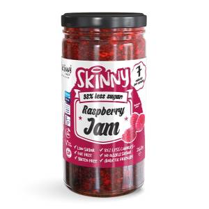 Skinny Low Sugar JAM - Raspberry