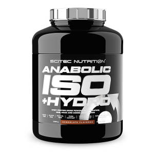 Anabolic Iso+Hydro