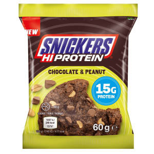 SNICKERS Hi Protein Cookie