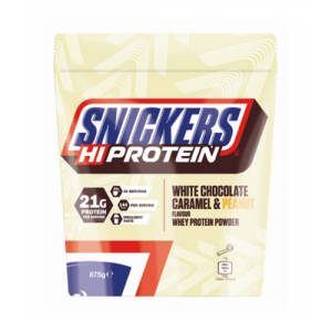 Snickers White Protein Powder