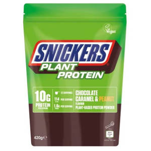 Snickers Plant Protein Powder