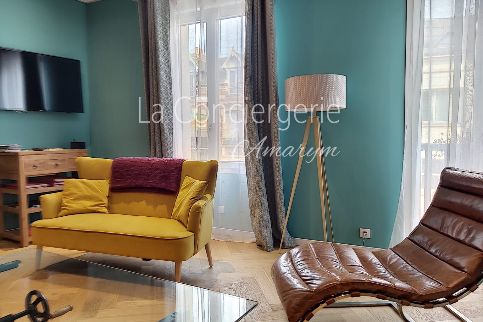 AA 13* - Appart'hotel Victor Hugo, vue 9