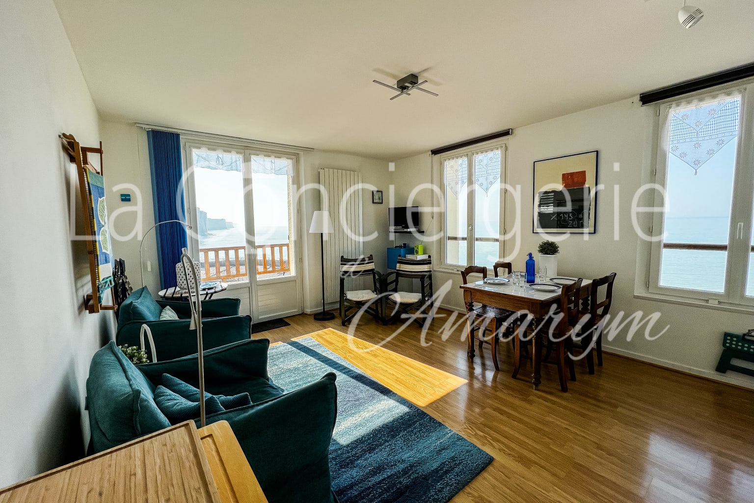 AL36* - Appart vue mer exceptionnelle, vue 10