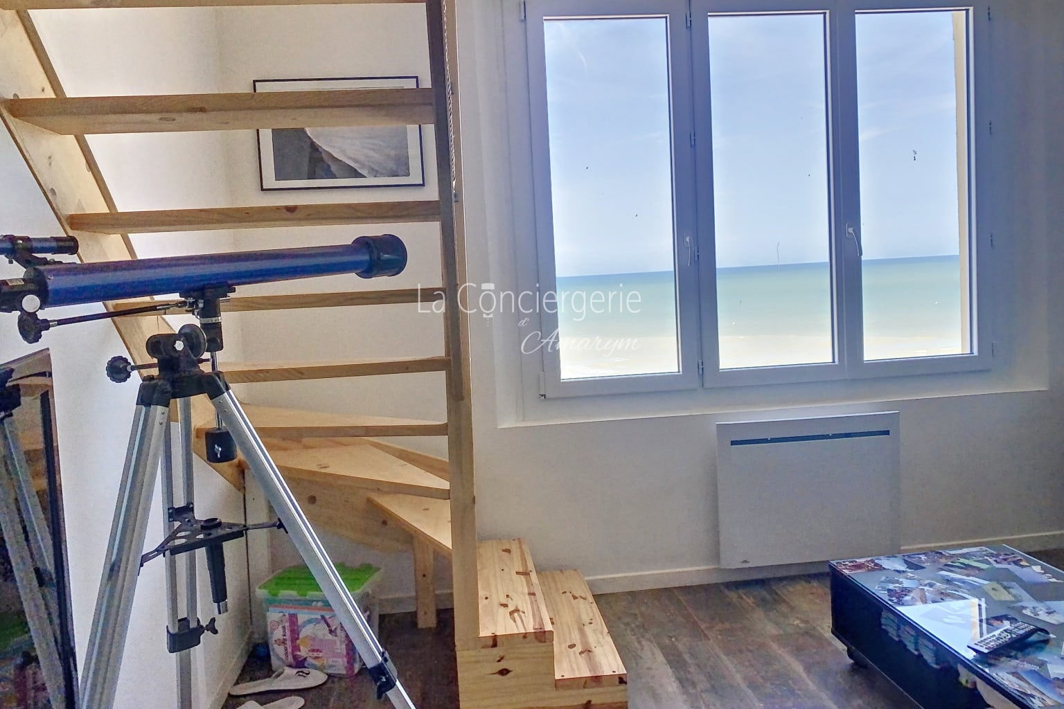 AL48 - Duplex Bagatel: Confort & Évasion, vue 19