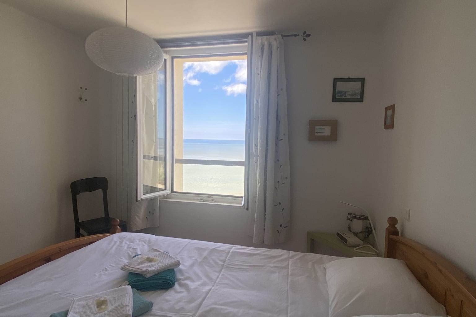AL36* - Appart vue mer exceptionnelle, vue 30