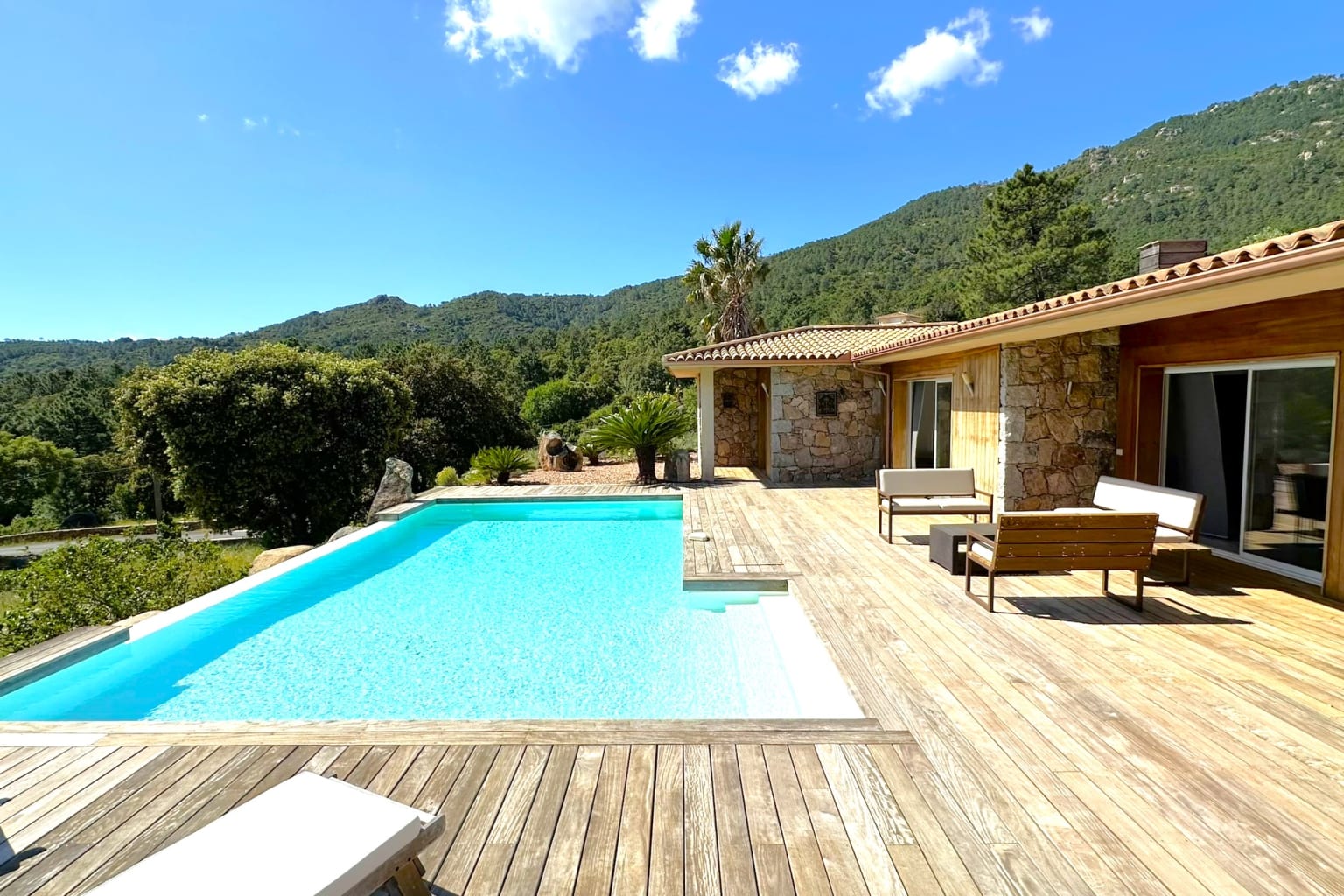 Villa Taglio Rosso Di Santa Lucia