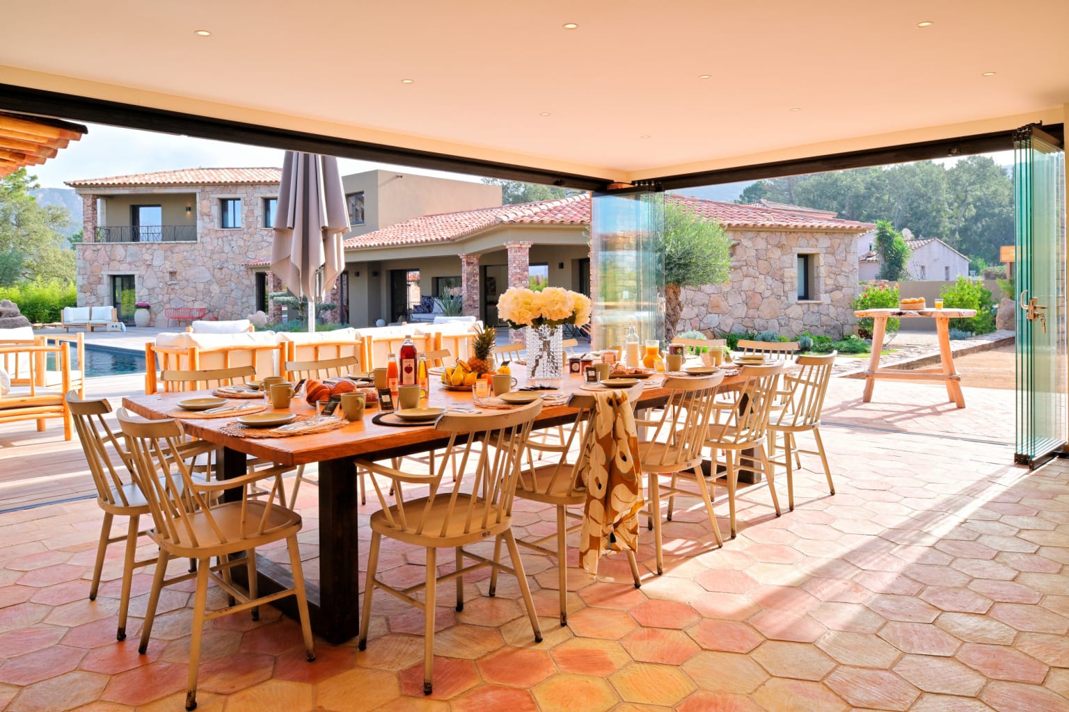 Villa Playa Baggia Di Palombaggia