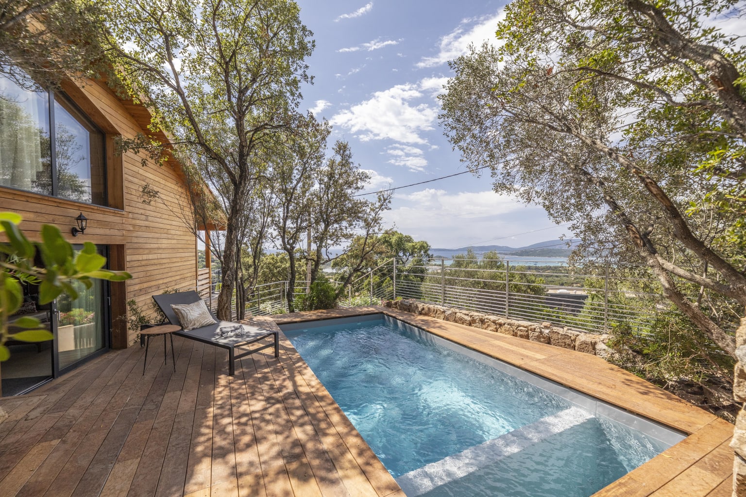 Chalet U Picculu Di Arasu