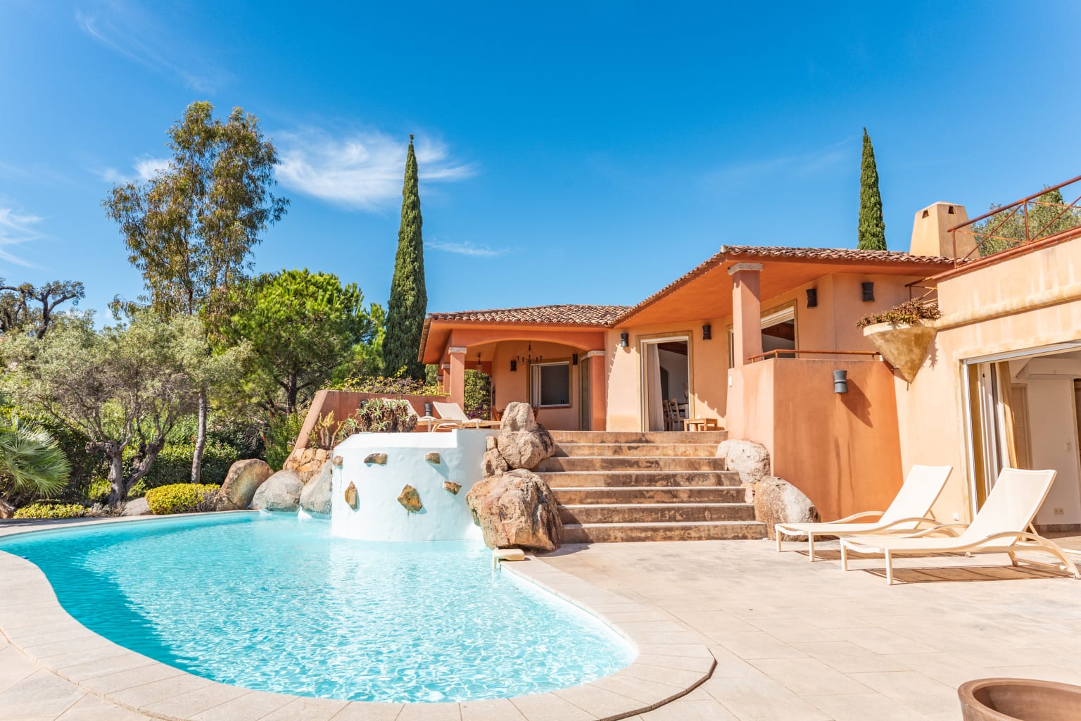 Villa Domaine de Pinarello