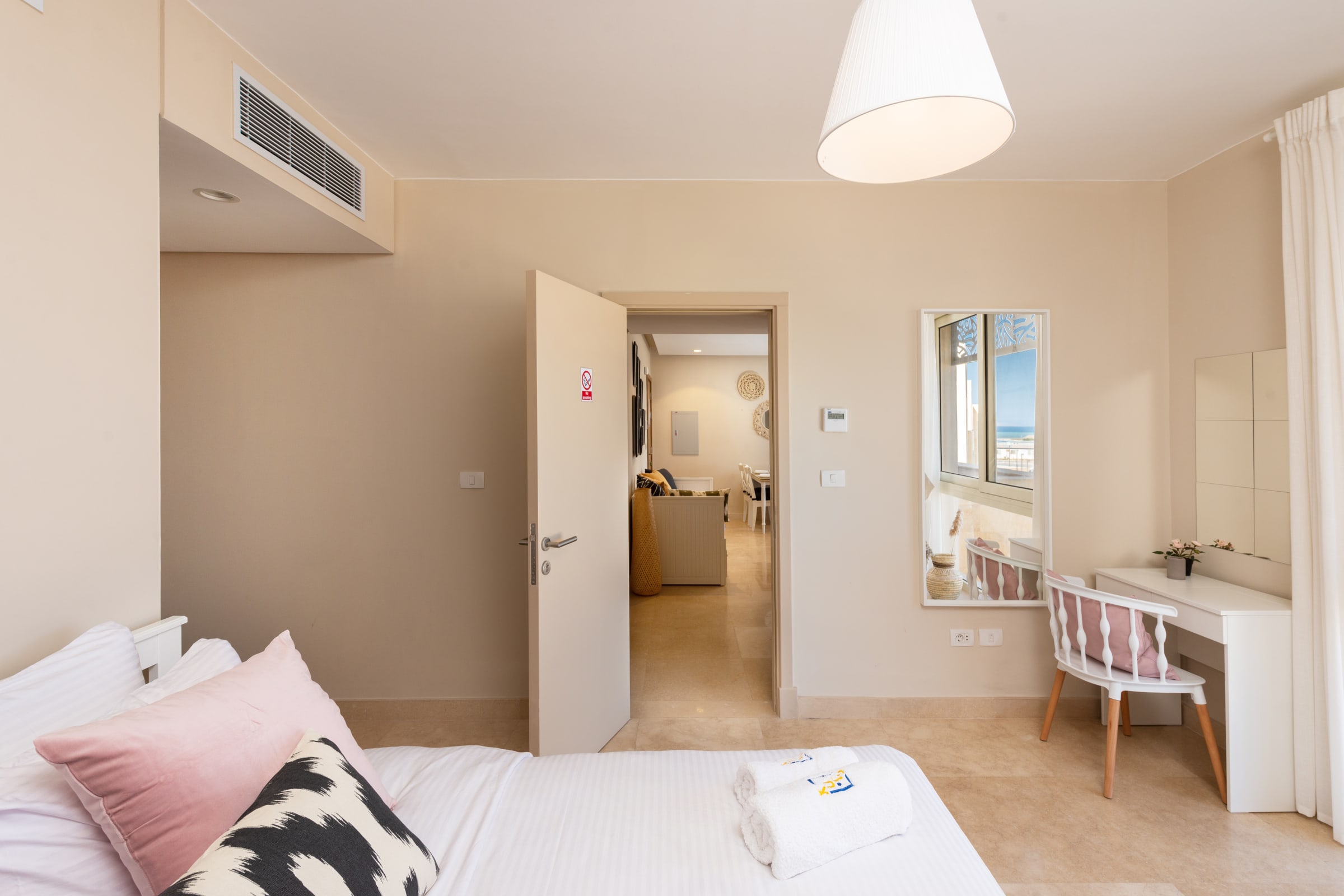 Chilled & Serene 1BDR @ Mangroovy | Pool & Sea View — Apartment in Mangroovy Residence, El Gouna, Egypt — photo 13