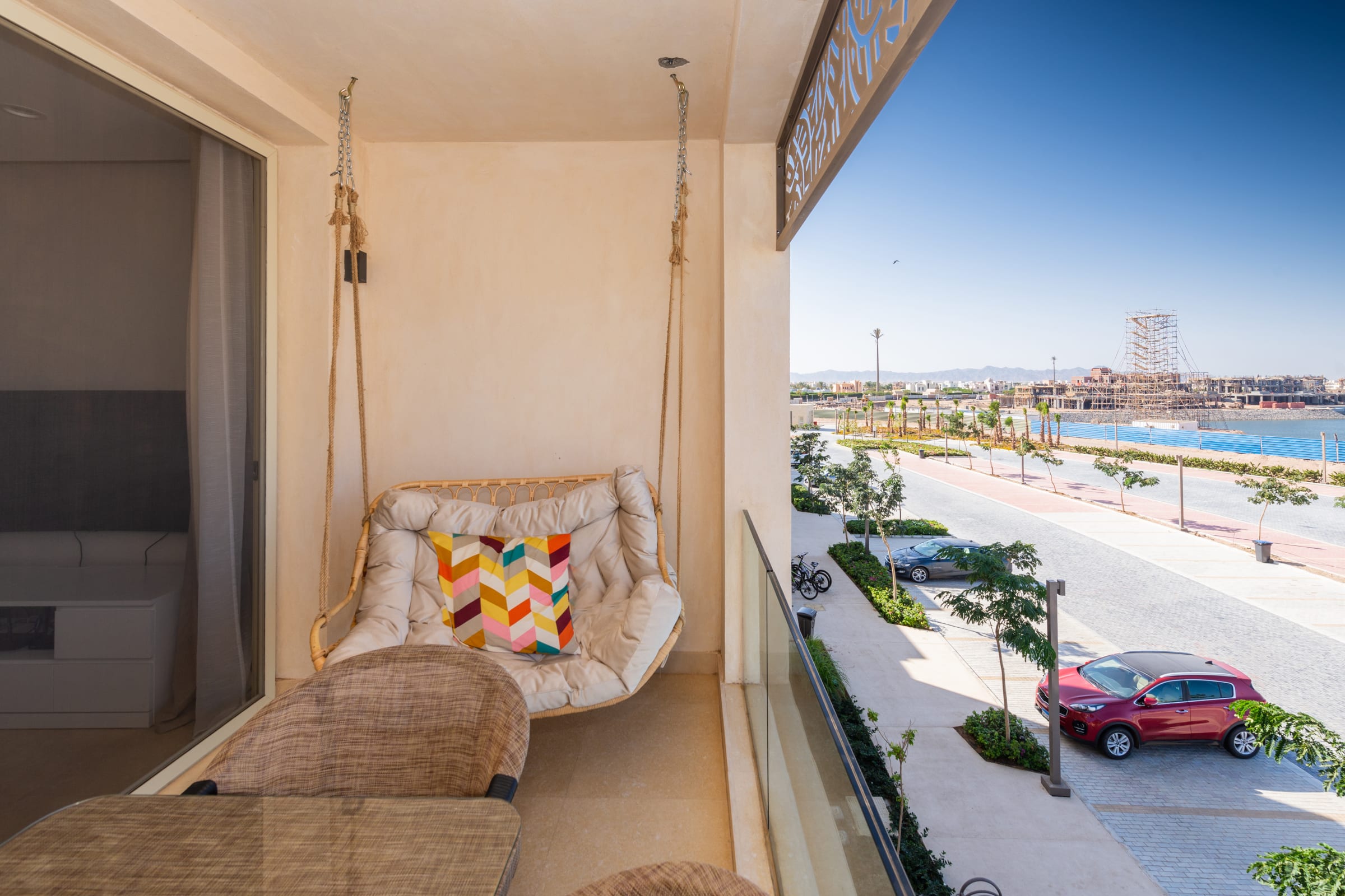Chilled & Serene 1BDR @ Mangroovy | Pool & Sea View — Apartment in Mangroovy Residence, El Gouna, Egypt — photo 4
