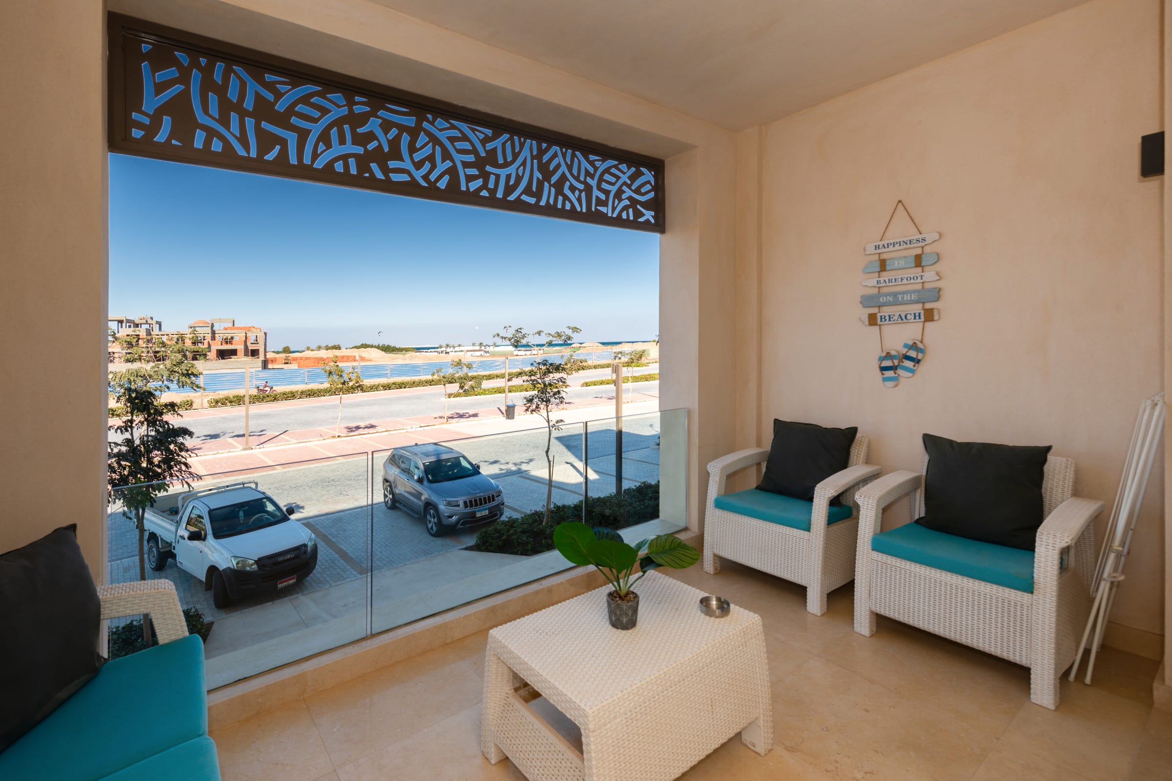 Bright & Breezy 1 BR @ Mangroovy w/ Pool & Beach Access — Unit in Mangroovy Residence, El Gouna, Egypt — photo 5