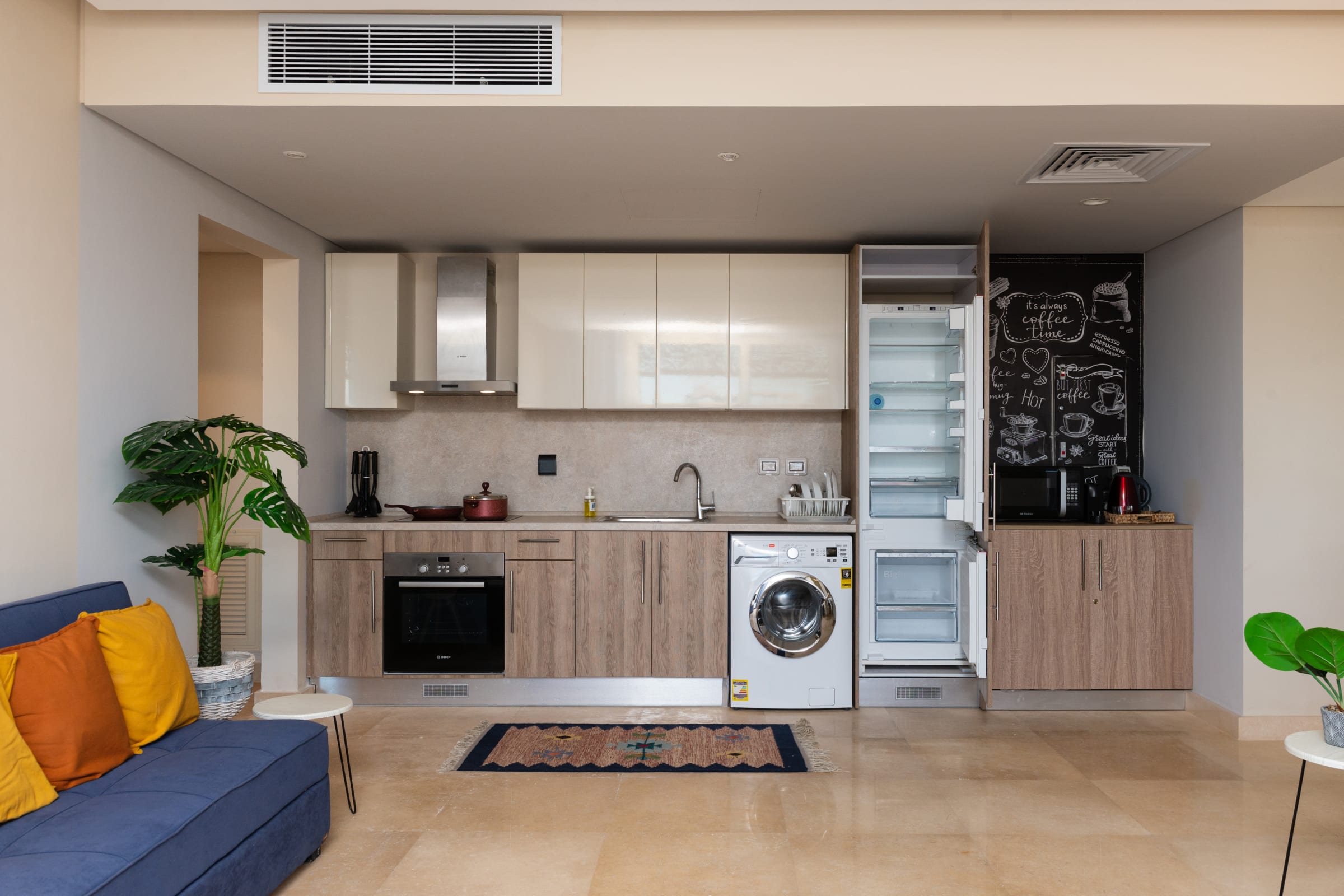 Bright & Breezy 1 BR @ Mangroovy w/ Pool & Beach Access — Unit in Mangroovy Residence, El Gouna, Egypt — photo 15