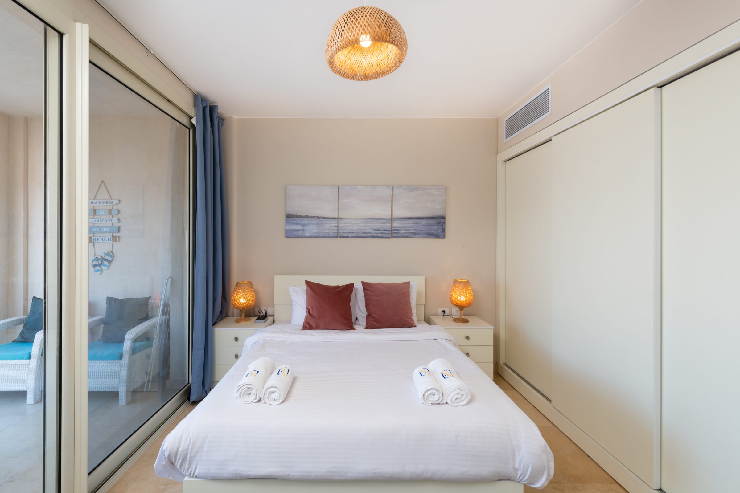 Bright & Breezy 1 BR @ Mangroovy w/ Pool & Beach Access — Unit in Mangroovy Residence, El Gouna, Egypt — photo 7