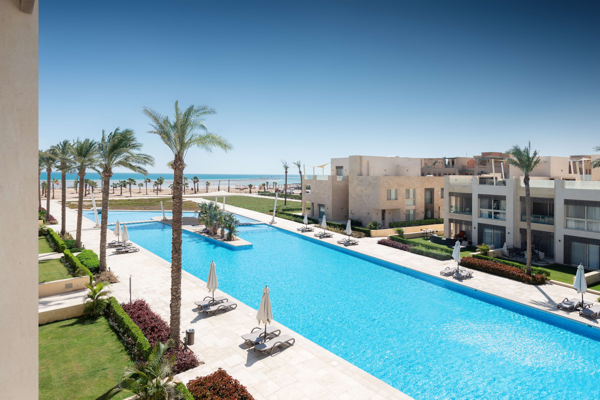 Balanced & Bright 2 BDR @ Mangroovy | Free Pool & Beach Access — Apartment in Mangroovy Residence, El Gouna, Egypt — photo 4