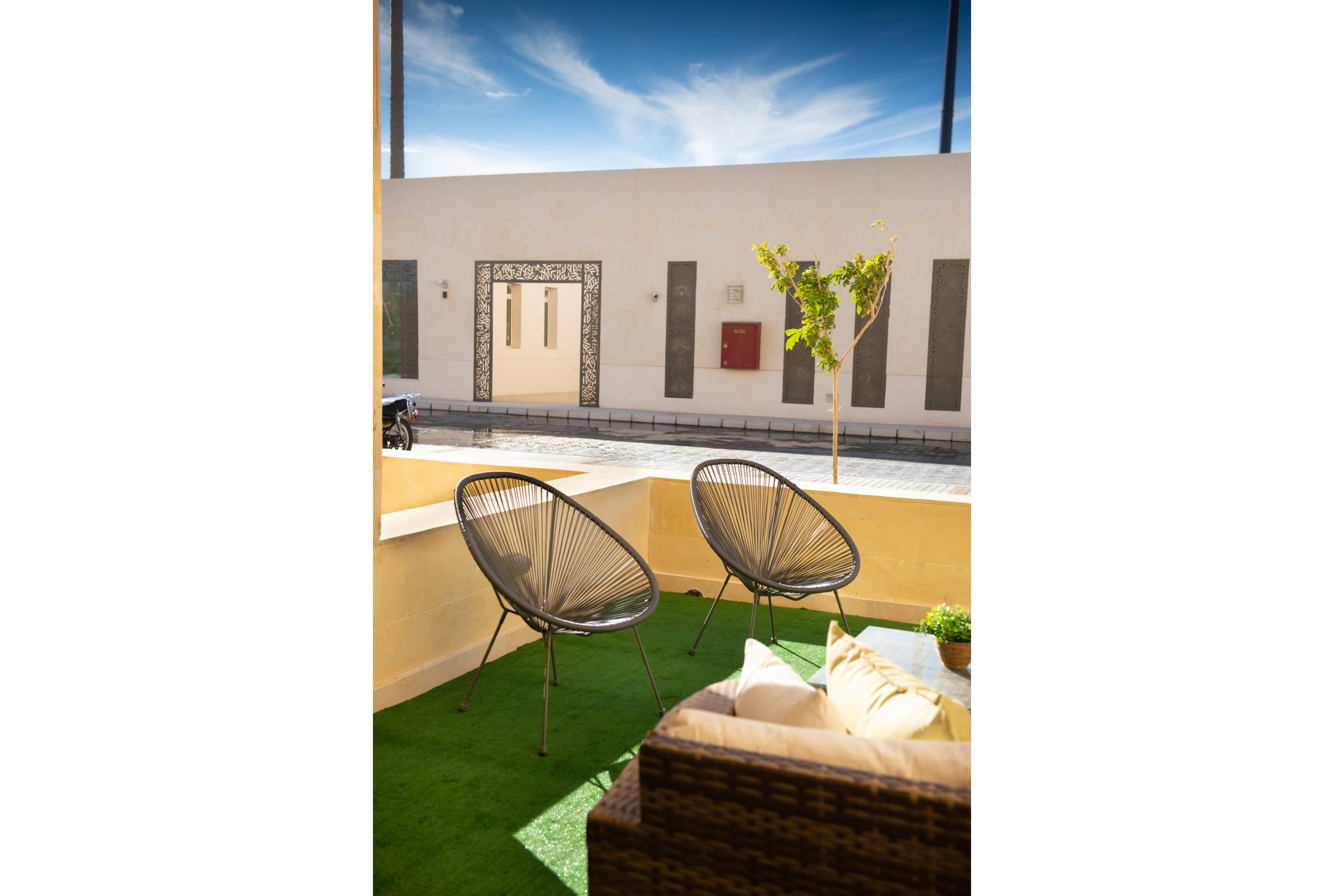 Elegant & Edgy  2 BR w/ Beach & Pool @ Mangroovy — Apartment in Mangroovy Residence, El Gouna, Egypt — photo 26