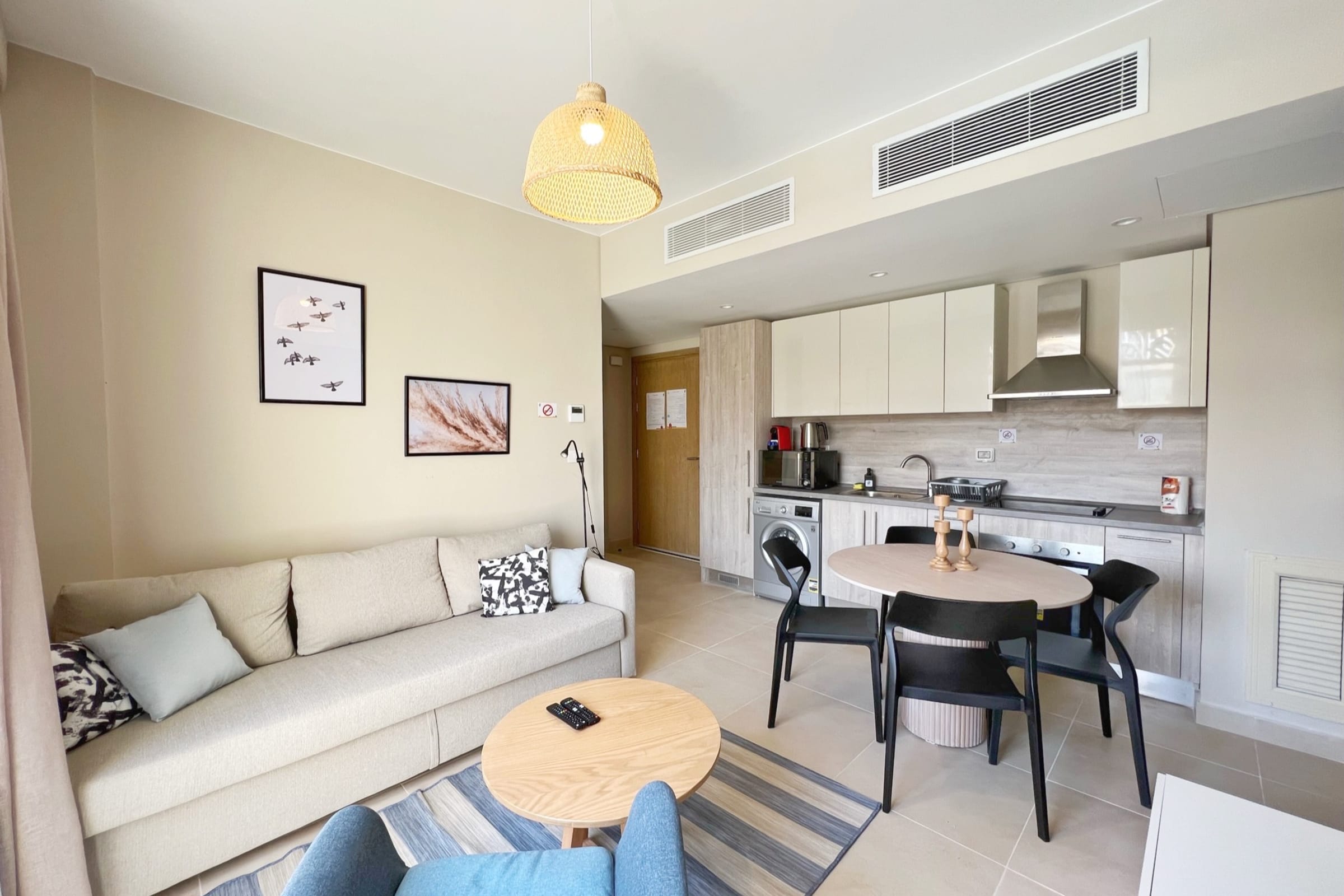 Smooth & Snug 1 BDR @ Mangroovy | Free Beach & Pool Access — Unit in Mangroovy Residence, El Gouna, Egypt — photo 10
