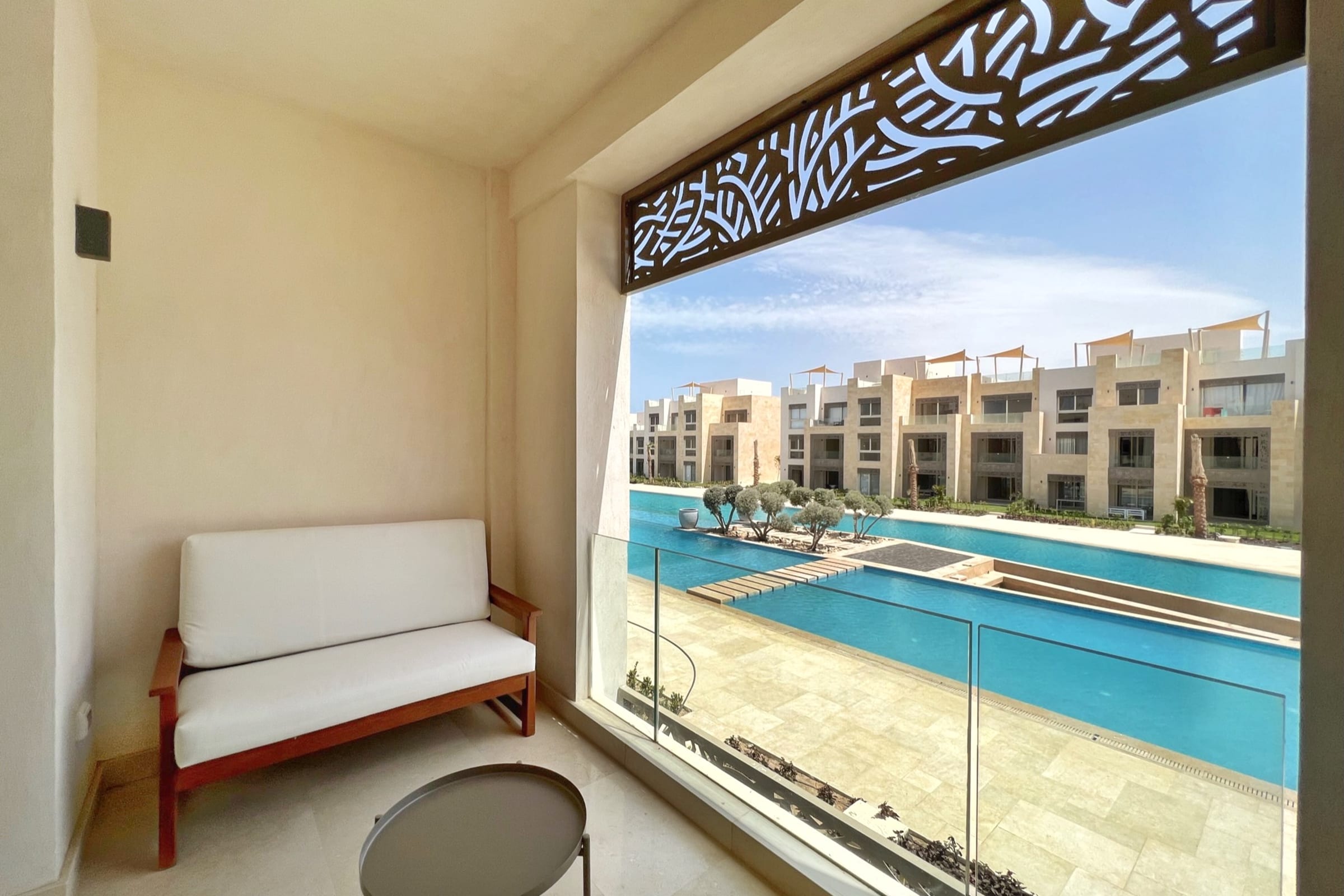 Smooth & Snug 1 BDR @ Mangroovy | Free Beach & Pool Access — Unit in Mangroovy Residence, El Gouna, Egypt — photo 3