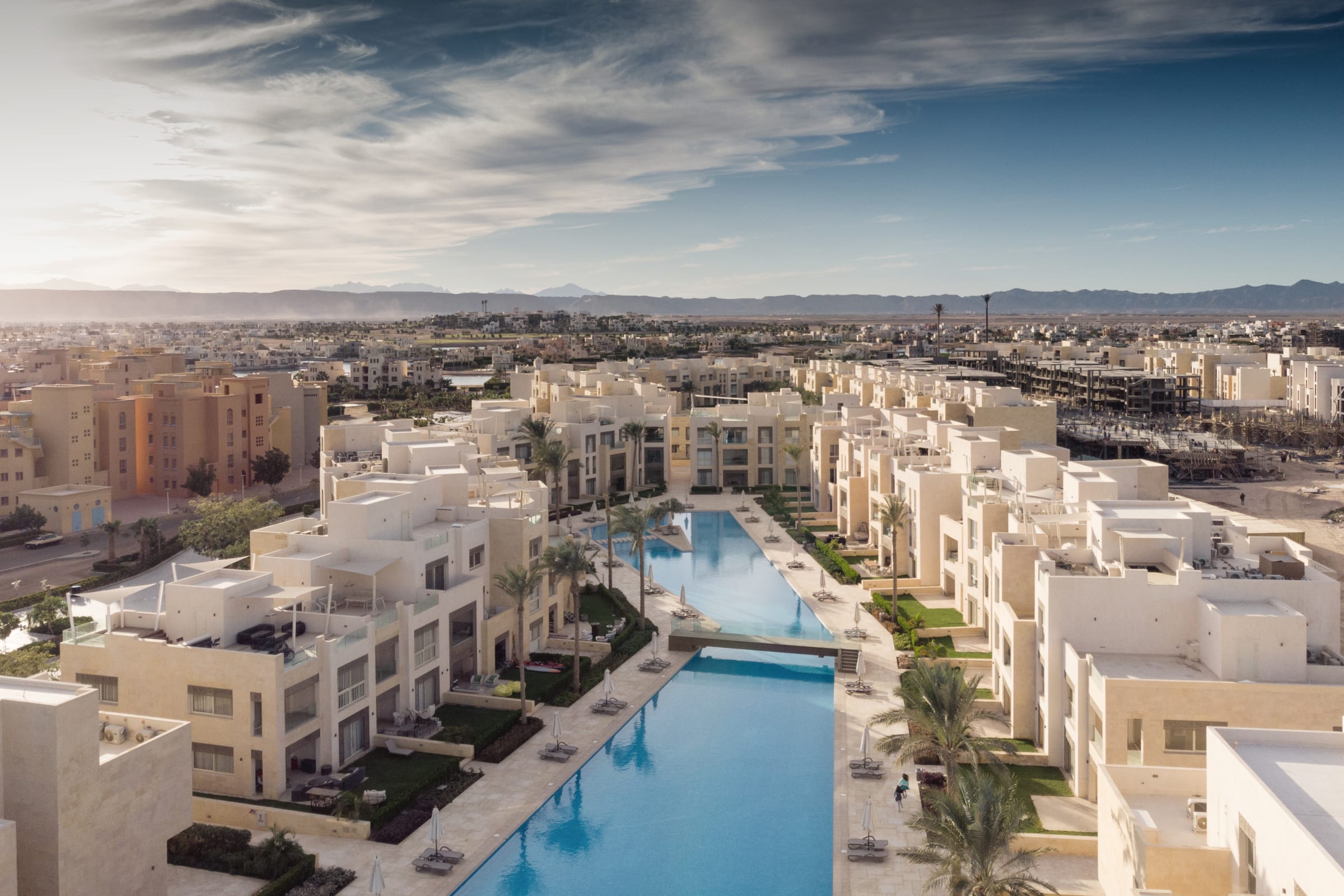 Smooth & Snug 1 BDR @ Mangroovy | Free Beach & Pool Access — Unit in Mangroovy Residence, El Gouna, Egypt — photo 16