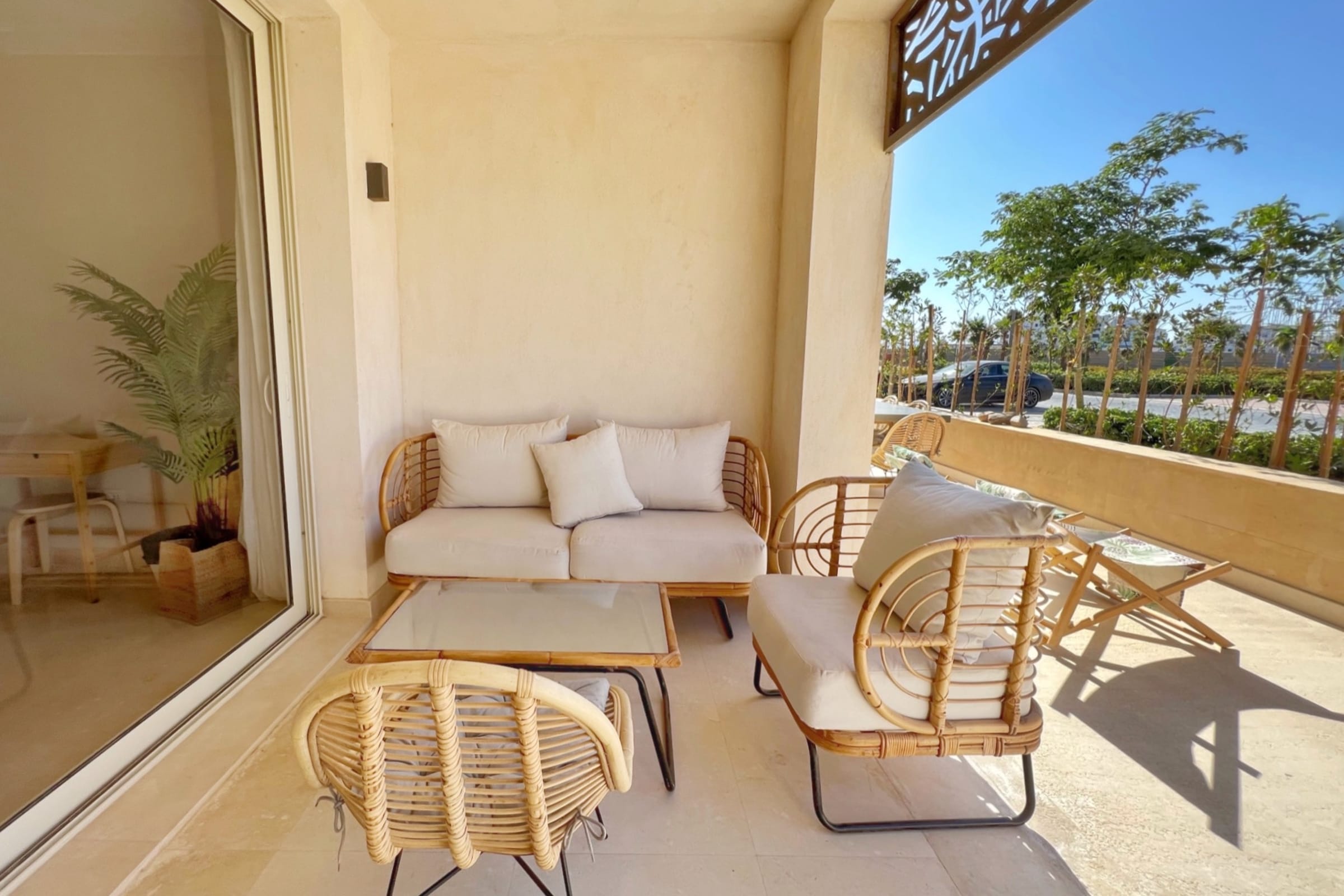 Sparky & Summery 2 BDR @ Mangroovy | Free Beach & Pool Access — Apartment in Mangroovy Residence, El Gouna, Egypt — photo 5