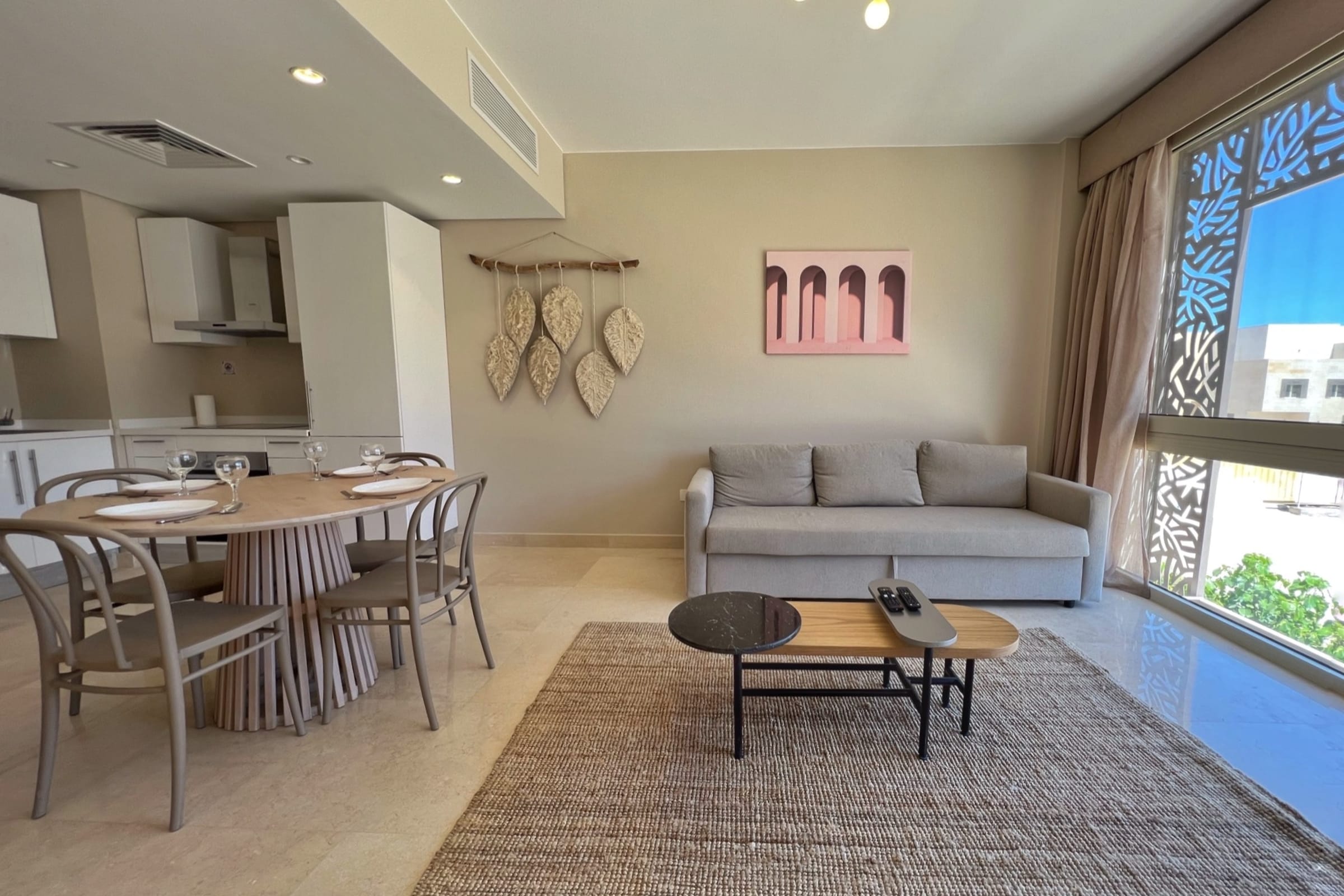 Perky 1 BDR @ Mangroovy | Free Pool & Beach Access — Apartment in Mangroovy Residence, El Gouna, Egypt — photo 2